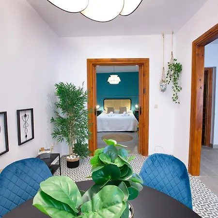Apartment Cuencaloft San Juan Nº 9 *