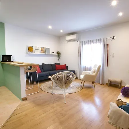 Cuencaloft San Juan Nº 9 Apartment