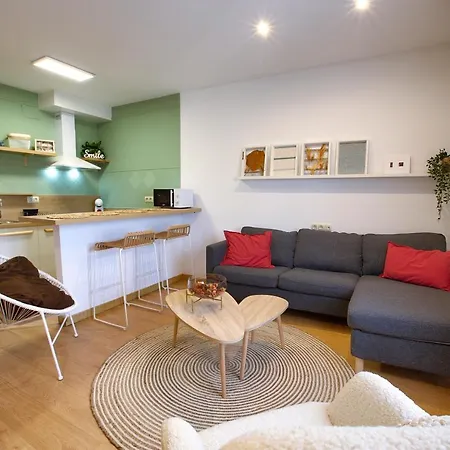 Apartment Cuencaloft San Juan Nº 9 Cuenca (Castilla-La Mancha)